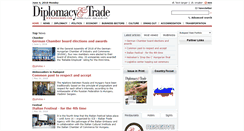 Desktop Screenshot of dteurope.com